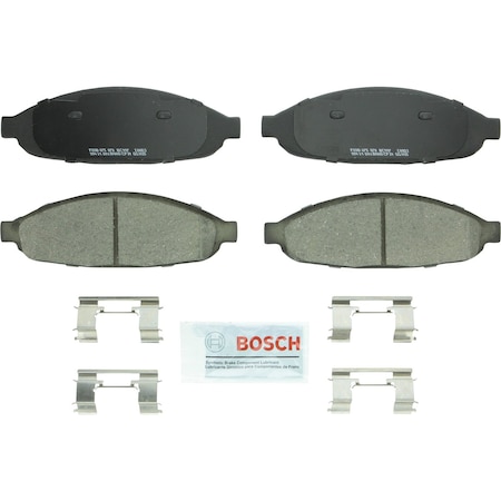 Bosch QuietCast Brake Pads -BC997 BC997